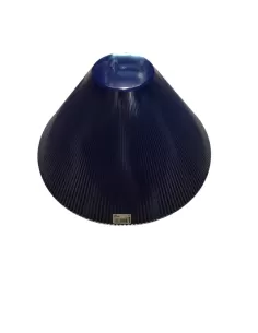 Goccia 5531Bl I-dea blaue Gegenlichtblende aus Polycarbonat